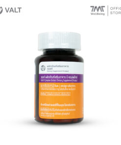 Alternative view of Valt B Complex 30 capsules วอลท์ ผลิตภัณฑ์เสริมอาหาร บี คอมเพล็กซ์ 30 แคปซูล