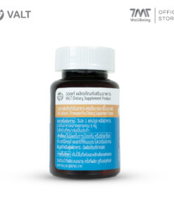 Alternative view of Valt Calcium L-Threonate Plus 30 capsules วอลท์ ผลิตภัณฑ์เสริมอาหาร แคลเซียม แอล-ทรีโอเนต พลัส 30 แคปซูล