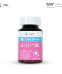 Valt Gluta Complex 30 capsules วอลท์ ผลิตภัณฑ์เสริมอาหาร กลูต้า คอมเพล็กซ์ 30 แคปซูล