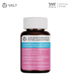 Alternative view of Valt Gluta Complex 30 capsules วอลท์ ผลิตภัณฑ์เสริมอาหาร กลูต้า คอมเพล็กซ์ 30 แคปซูล